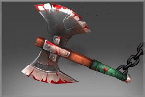 Battleaxe of the Butcher's Wake