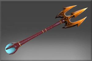 Deep Vault Guardian Trident