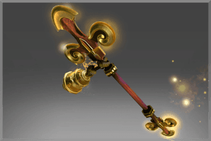 Golden Staff of Gun-Yu