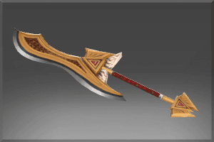 Immortals Pride Halberd