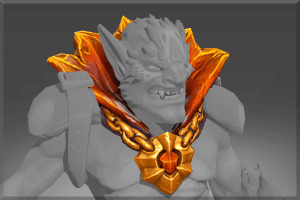 Mantle of Hell's Ambassador