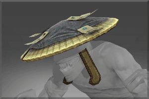 Mysterious Vagabond's Hat