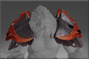 Pauldron of the Ram's Head