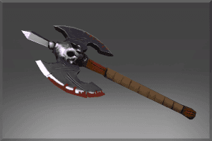 Skullsplitter Axe