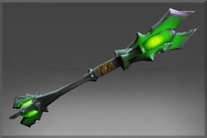 Spellbinder's Forgotten Greatstaff