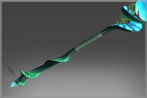 Staff of Diviner's Embrace