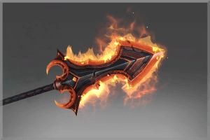 Voulge of the Andestian Sentinel