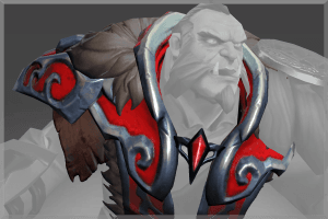 Winter Lineage Armor of the Grey Ghost