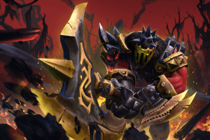 Armor of the Shattered Vanguard Loading Screen