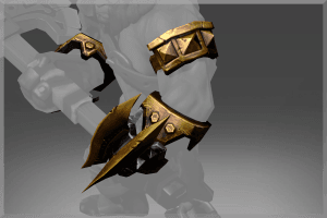 Bracers of the Shattered Vanguard