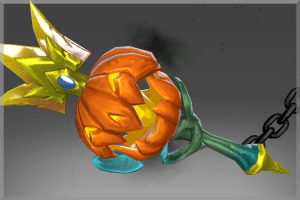Candy Cat Off-Hand