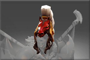 Helm of the Equine Emissary