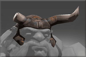 Stone Helmet