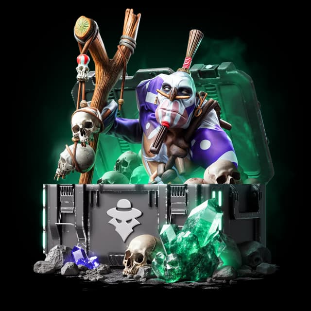 Witch Doctor
